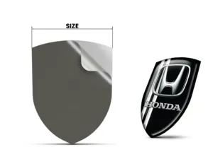 Honda Windschutzbanner Edition Premium Anpassbar Auto